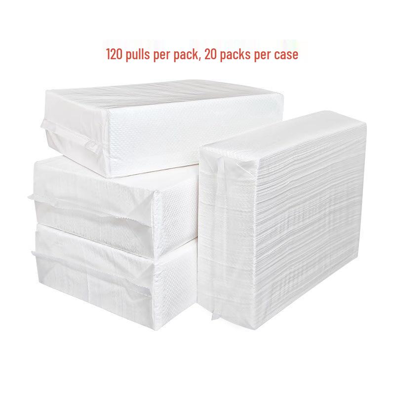 Thickened Hand Wiping Paper for Commercial and Home Use