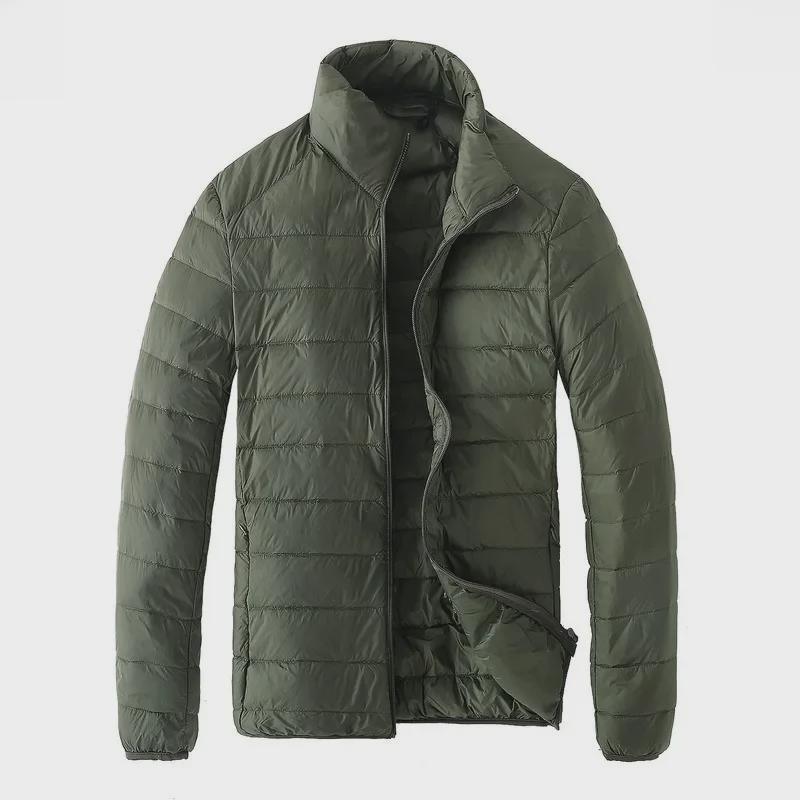 2023 Men's Trendy Lightweight Winter Down Jacket