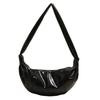Versatile single shoulder messenger bag autumn new item today niche retro dumpling bag women's bag