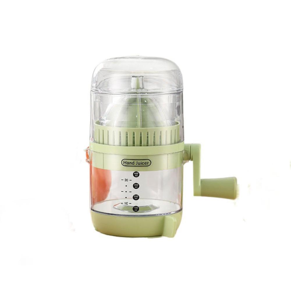 With Handle Press Manual Juicer With Lid Juice Machine Hand Juicer Squeezer  Lemon Orange Citrus