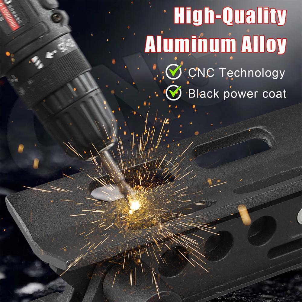 Quick Release Fire Extinguisher Mount Bracket Adjustable Holder For Jeep UTV ATV