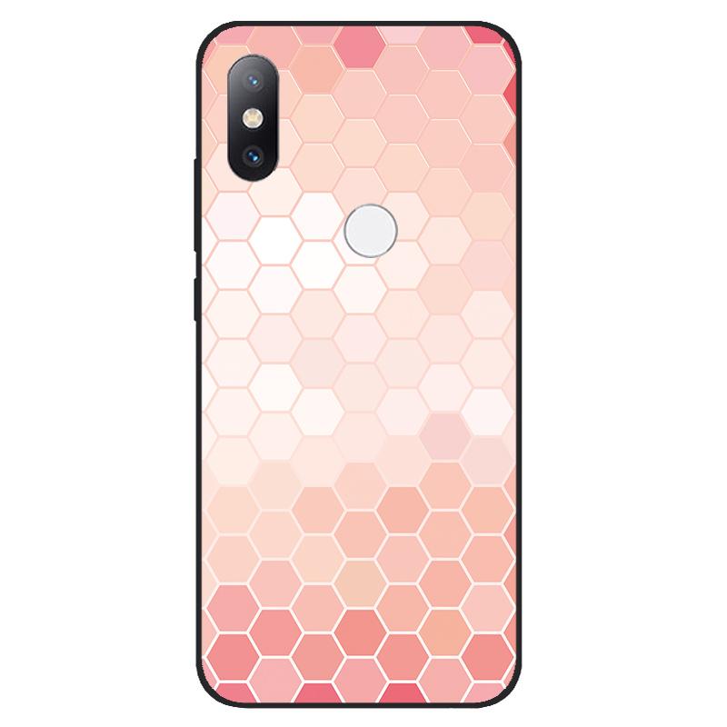 Case For Xiaomi Mi Mix2s Case For Xiaomi Mi Mix 2s Case Soft Silicone Printed Cover For Xiaomi Mix 2s Phone Case Cover Bumper