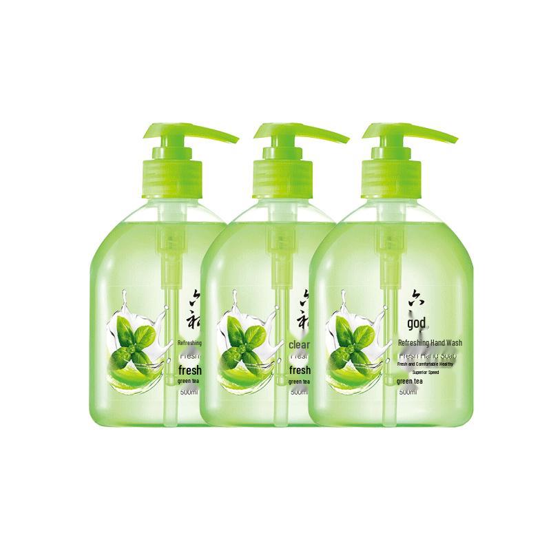 Liùshén Refreshing Hand Wash