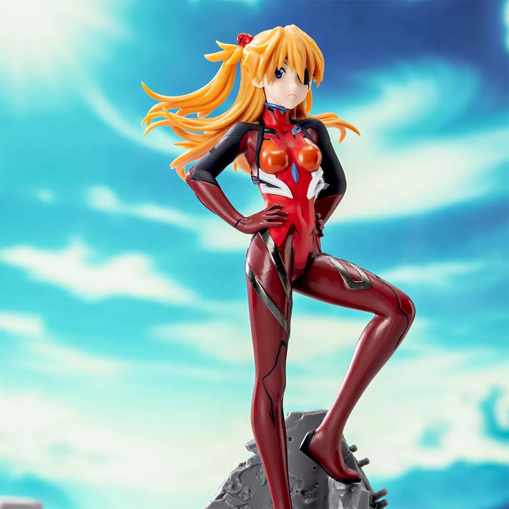 Shin Evangelion Luminasta Vignettium Asuka Anniversary "Shikinami Langley" ~30th Ver.~
