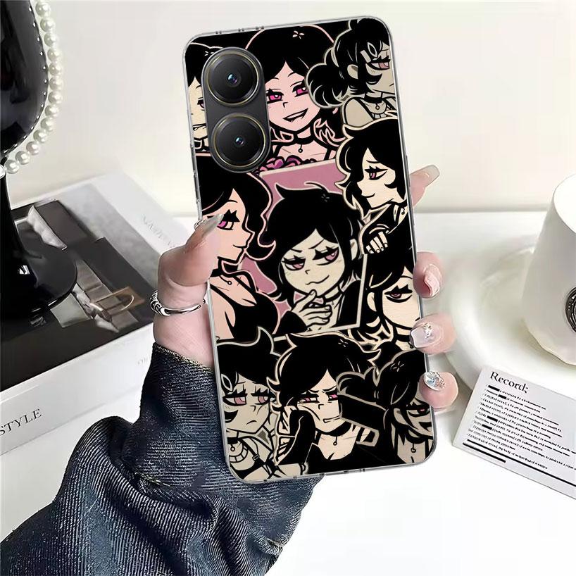 

The Coffin of Andy and Leyley Soft Phone Case For Xiaomi Redmi 15C 15 13C 13 Poco X5 X6 X7 F7 Ultra M7 12C 12 10 10C 9C 9A 9T 9 Xiaomi Poco F7 Pro