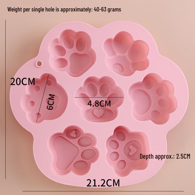 Baby Food Silicone Steaming Mold
