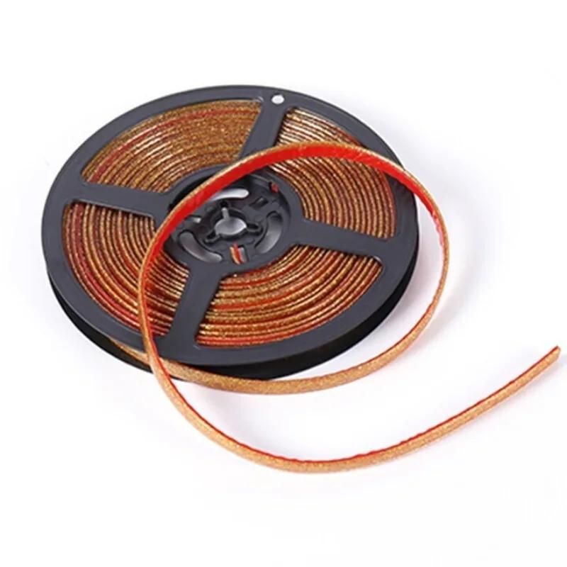 Bathroom Kitchen Accessories Sealing Strip Caulk Beautification Tape Self Adhesive Waterproof For Wall Stickers Sink Edge Tape