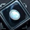 22 Pcs Natural White Moonstone Oval Shape Lot CERTIFIED Best Loose Gemstone ..AR-3857-Sa