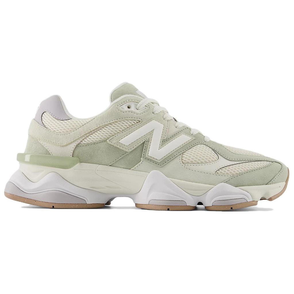 New Balance 9060 Garter Snake Unisex Sneakers Green Pearl-Grey U9060AUC
