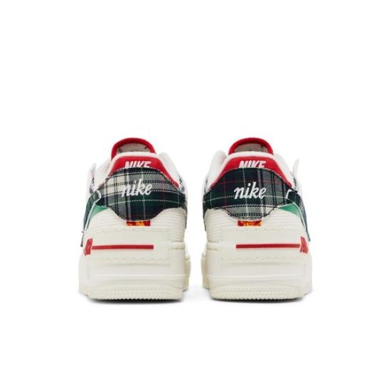 Nike Wmns Air Force 1 Shadow 'Multi-Material' DZ5193-100