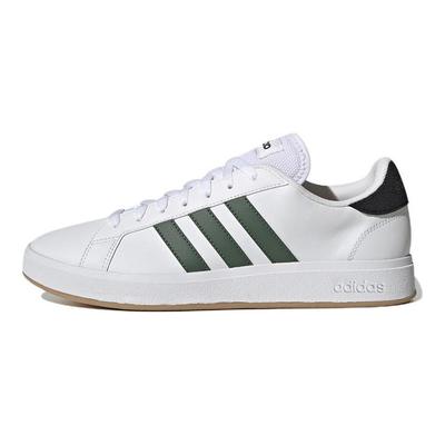 Neo Grand Court Lifestyle Court Casual Lightweight Durable Low-Top Sneakers Men Sneakers White Green GY9863
