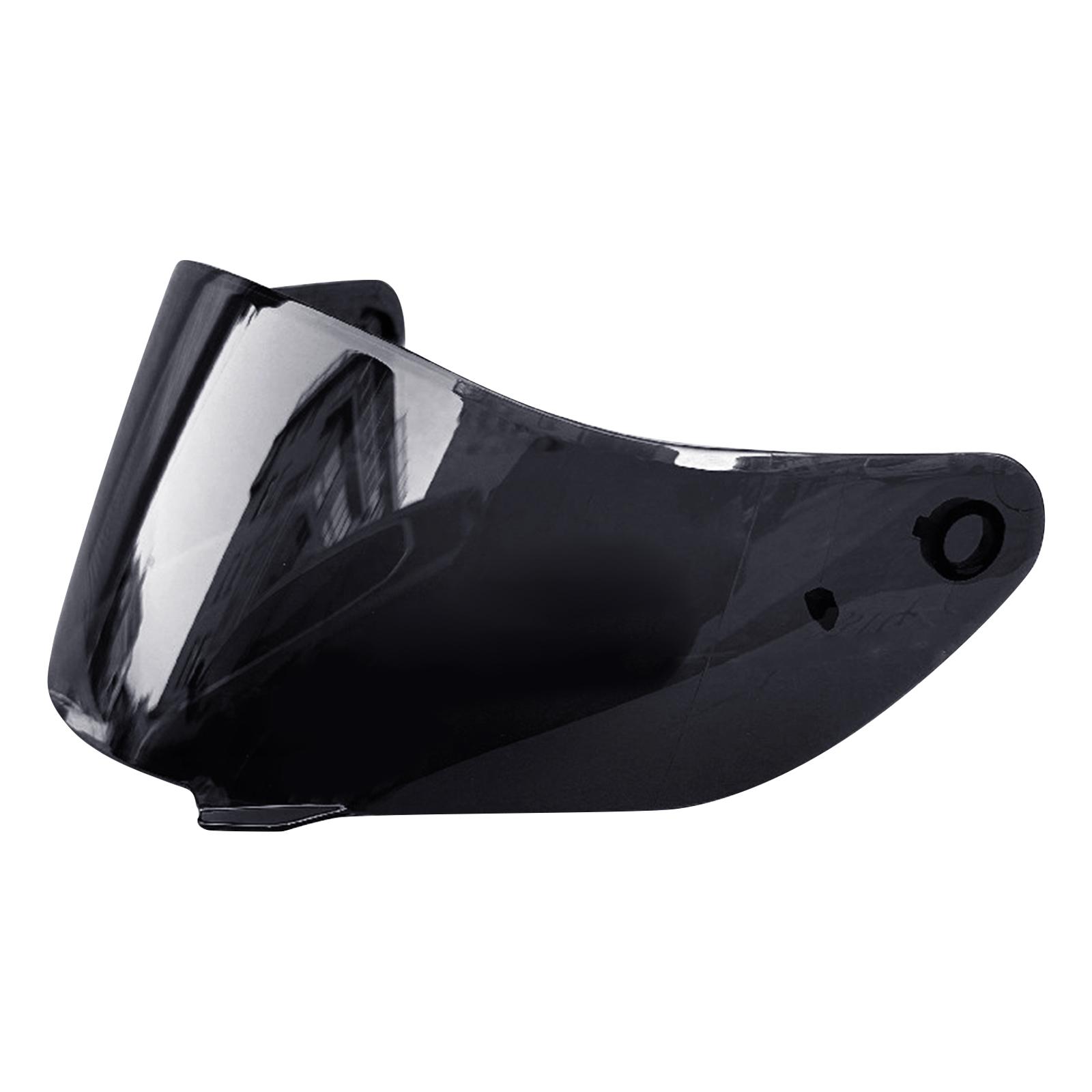 

High Visibility Comfortable Motorcycle Helmets Visors Shield Suitable for SHAFT Long Rides and Professional Competitive темно-коричневого