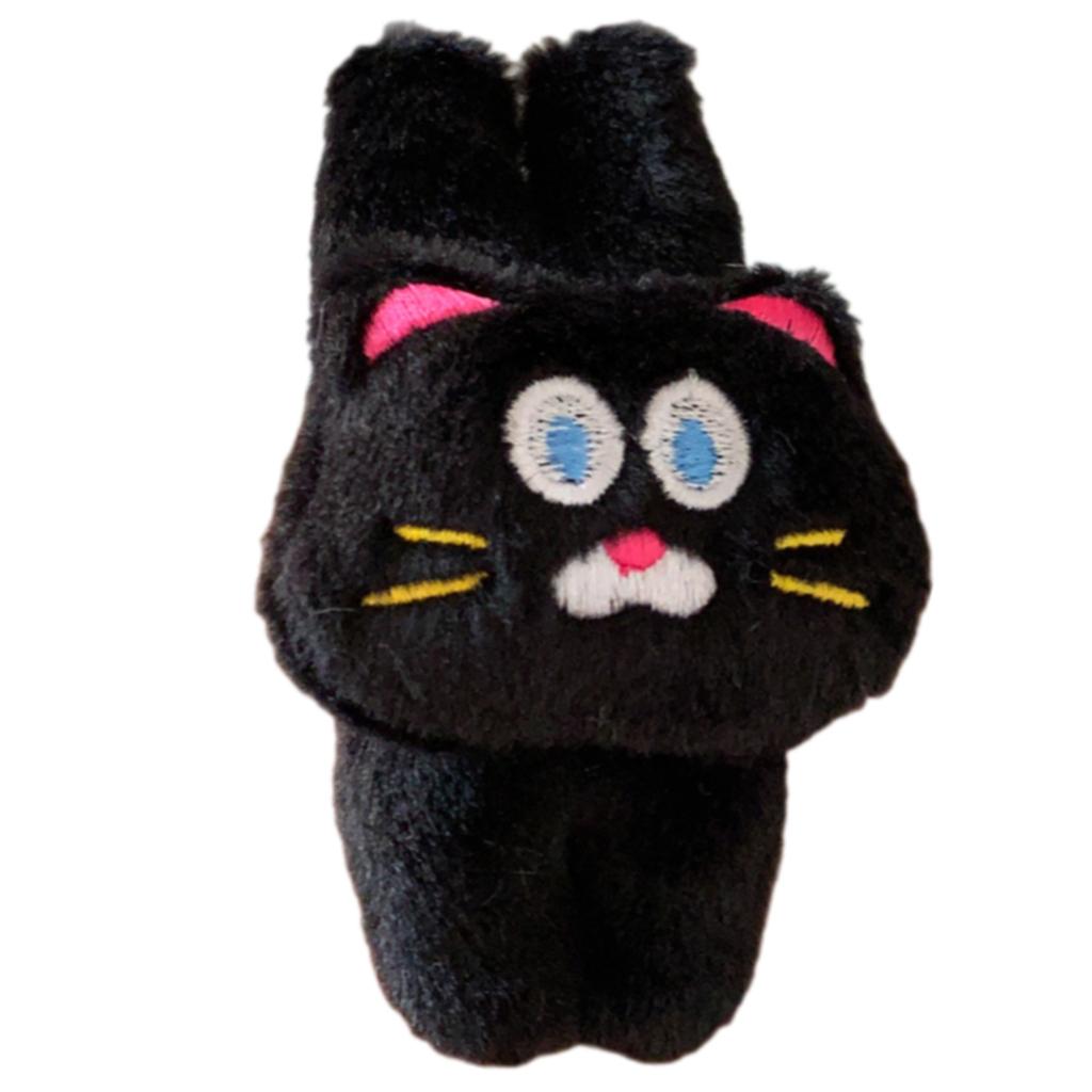 Cute Cat Ears Hair Clip for Women and Girls Soft Fabric Hair Accessory Hairpin Hairpieces for Daily Wear and Parties