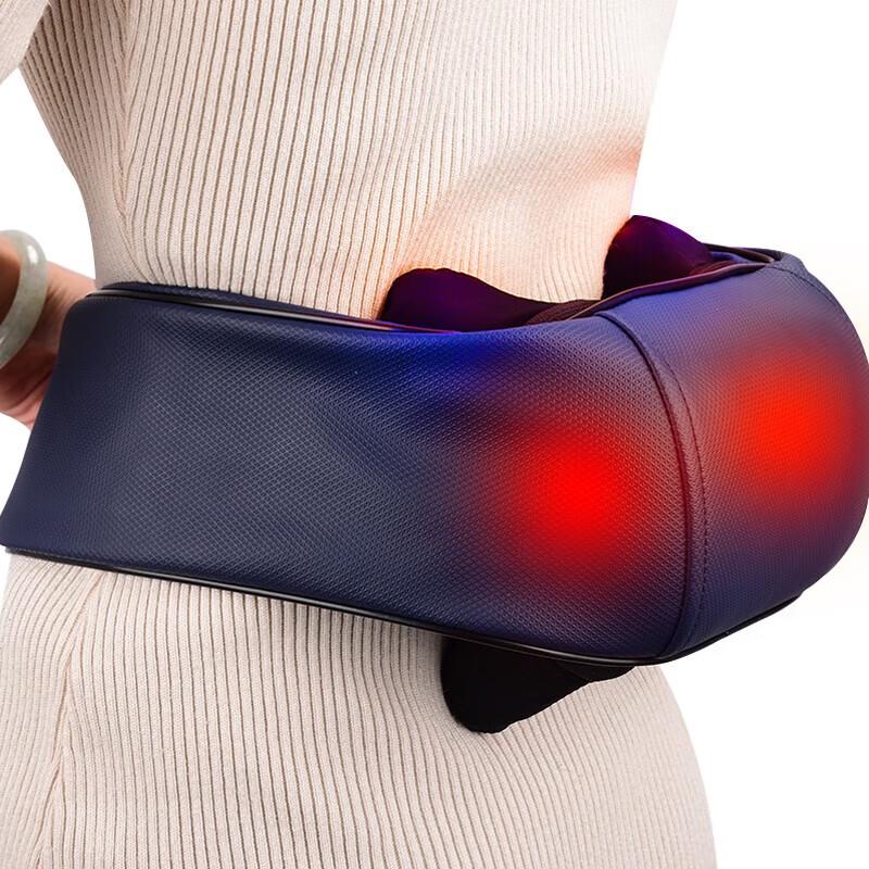 MEEEGOU Human-like Kneading Shoulder Neck Massager