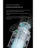 Negative Ion Air Purifier for Rice Products; Removes Formaldehyde, Smoke, Odors, and Indoor Haze—Ideal for Home and Dorm Use.