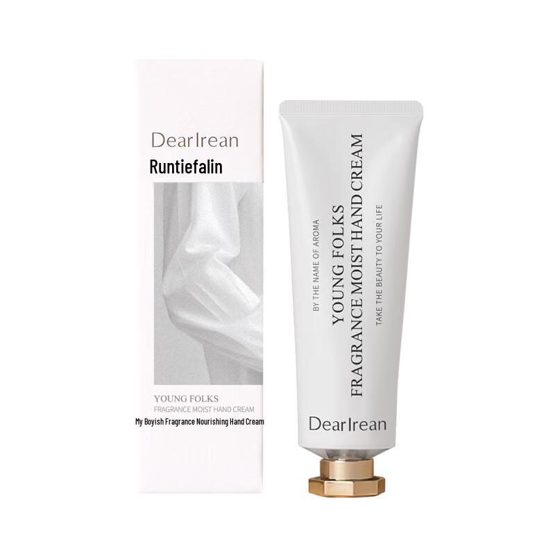 Dear Irene Youth Fragrance Hand Cream
