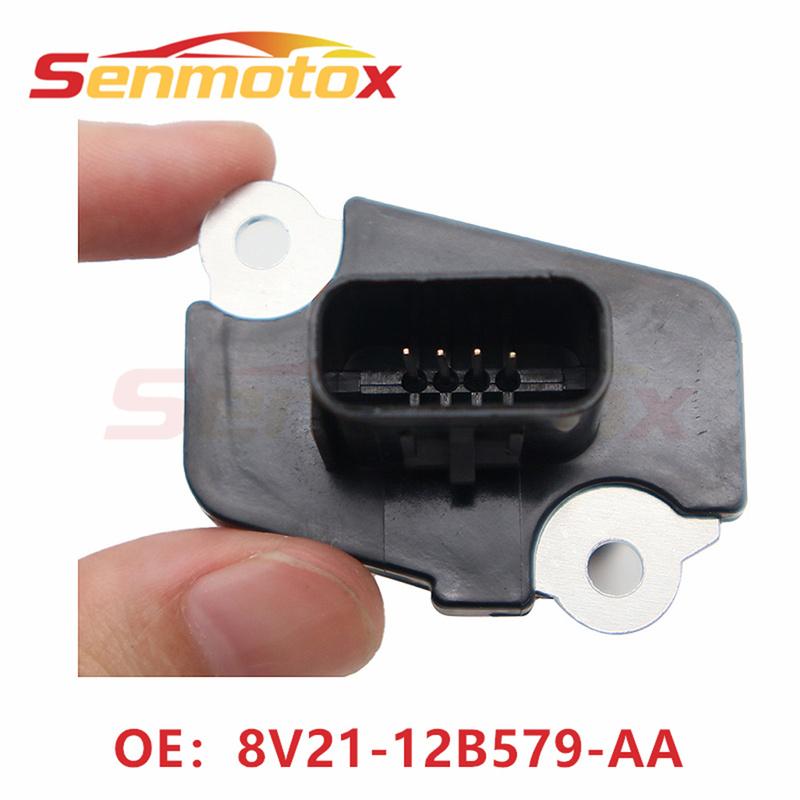 8V21-12B579-AA AFH70M-83 Mass Air Flow Sensor MAF Meter For FORD B-MAX GALAXY MONDEO RANGER TRANSIT Car Accessories