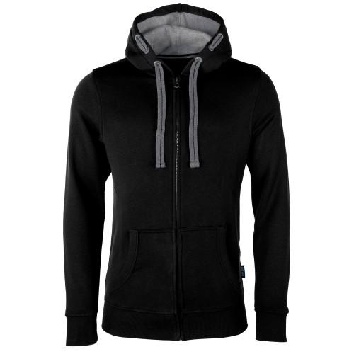 HRM Mens Full Zip Hoodie