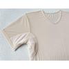 Men's Mesh Underarm Sweat-Absorbing Vest & Shirt Set