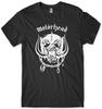 Motorhead Shirt Classic Rock Heavy Metal T-Shirt Unisex T-Shirt