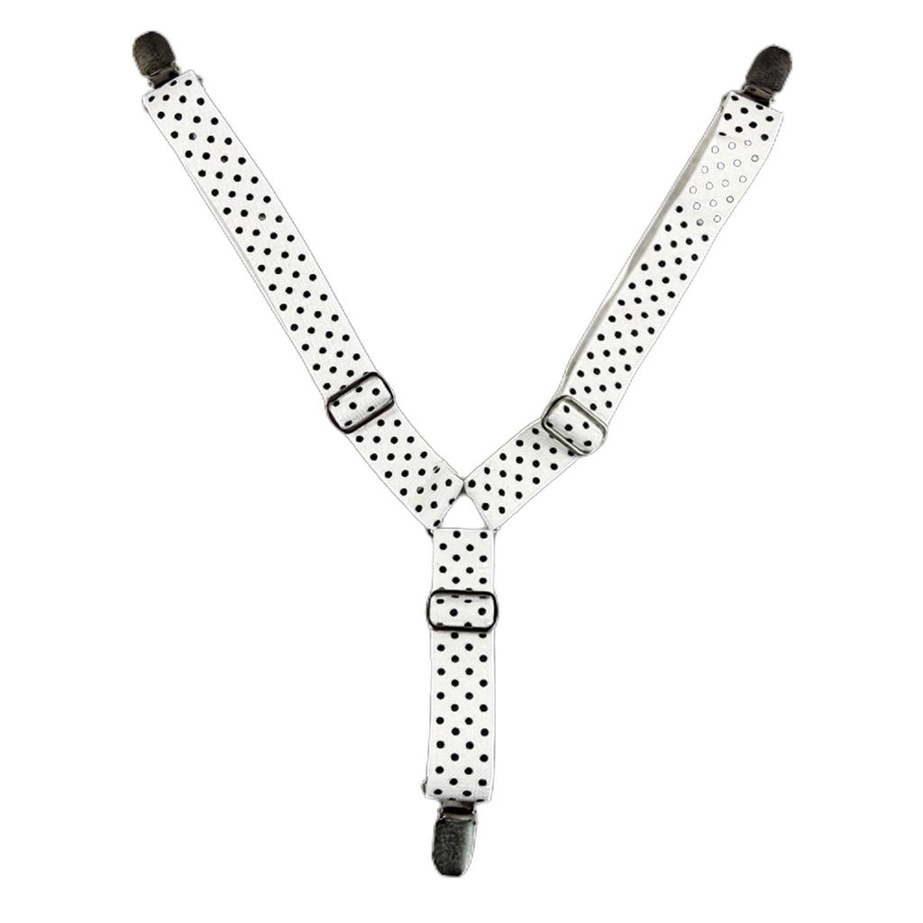 Pet Nappy AntiSlip Suspenders Adjustable Elastic Diaper Belly Band for Cats Dogs Pet Diaper Shorts Fastening Suspender