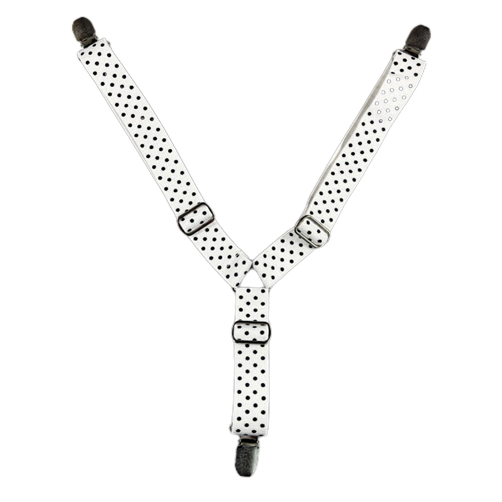 

Регульовані підтяжки для собачих підгузків для гігієнічних трусиків для домашніх тварин, зручні нековзкі підтяжки для цуценят, бандажі на живіт для домашніх тварин M