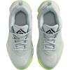 Nike Giannis Immortality 4 GS Light Silver Volt Black Kids Sneakers Grey IH7664-002