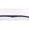 RSINC Rimless Black Black Non- Foldable Frame/Eyeglass/Spectacle For Men & Women Mount - MW002 48-18-138 IB-7 8004 48-18-138 Black
