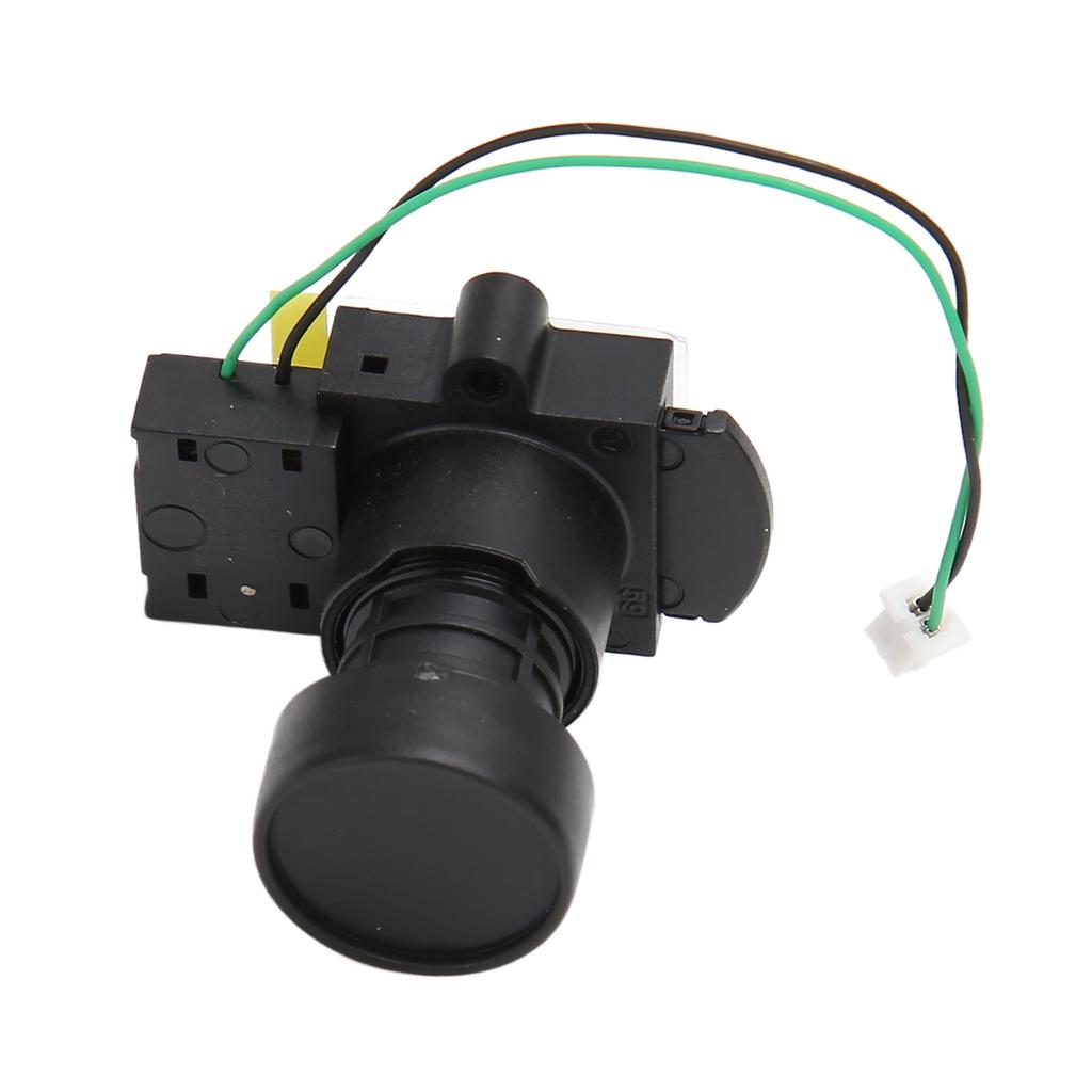 CCTV Camera Lens Fixed Focus 2.8mm 8MP Full Color Warm Light Universal Security Camera Lens