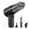 Lightweight Easy Carry Car Vacuum Cleaner with Multiple Attachments High Performances for Efficient Dust & Debris Removal