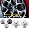 4 pezzi 53mm 100mm 110mm Coprimozzi Centrali per Ruote Auto Copertura Emblema Per Astra Insignia Mokka Zafira Corsa Vectra Antara Meriva