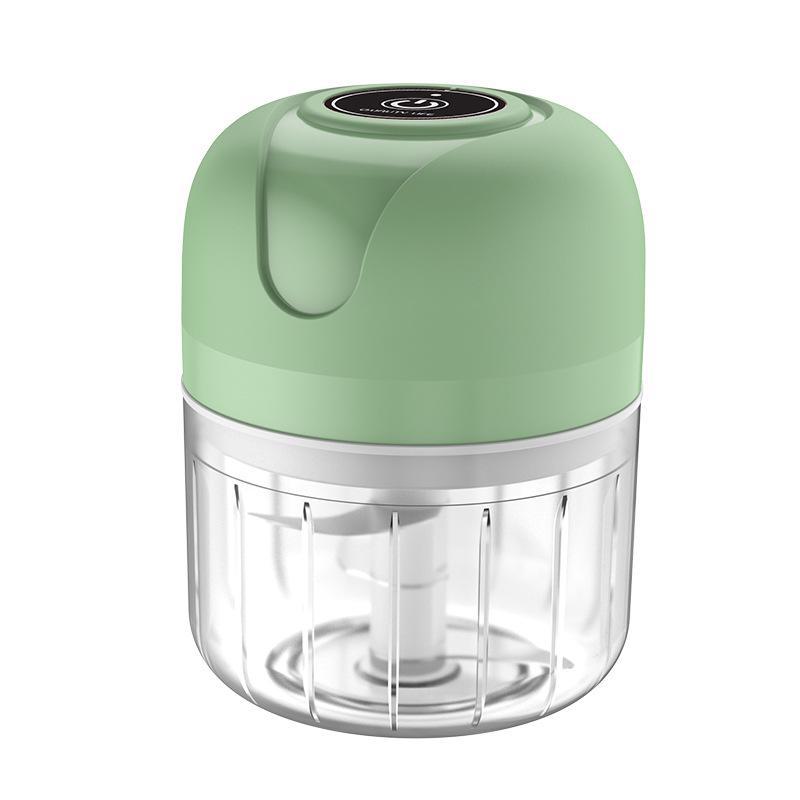 Wireless Mini Garlic Press & Food Processor