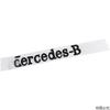 Applicable to modified letters, body decoration stickers, rear tail labels of cars