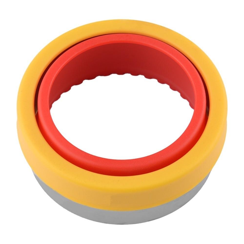 

Stainless Steel Sandwich Cutting Mold Multi-purpose Portable Cartoon Heart-shaped Biscuit Molds Baking Tools with Hand Guard