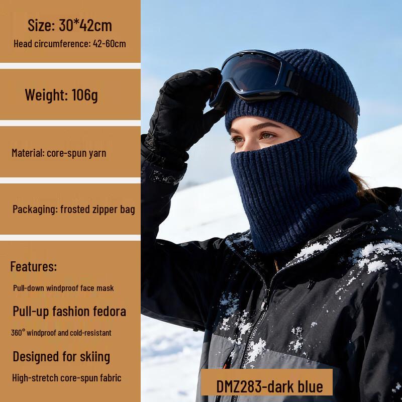Winter Balaclava Ski & Cycling Hat