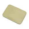 Acne Studios Embossed Logo Leather Card Holder Women Accessories Light-Green CG0284-DVB