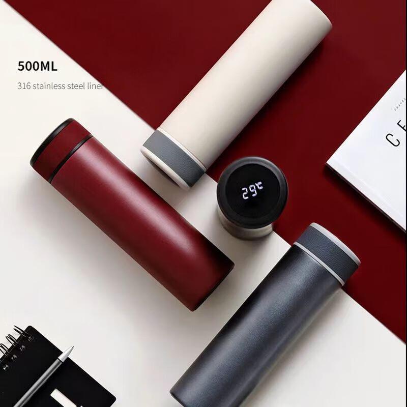 Shangheng 316 Smart Digital Display Thermal Flask