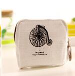 

Vintage Classic Women Man Canvas Coin Purse Zipper Wallet Small Mini Bag Case Pouch Holder Retro Money Bags Pouch Gift