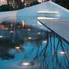 12V Colorful LED Pool Wall Light: Waterproof, Recessed, Inground Spotlight for Underwater Use