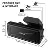 4K New Dash Cam, Dual Lens, WiFi, Car DVR, Front and Rear Recording, 4K+2.5K, Parking Monitor, G-Sensor, Loop Recording