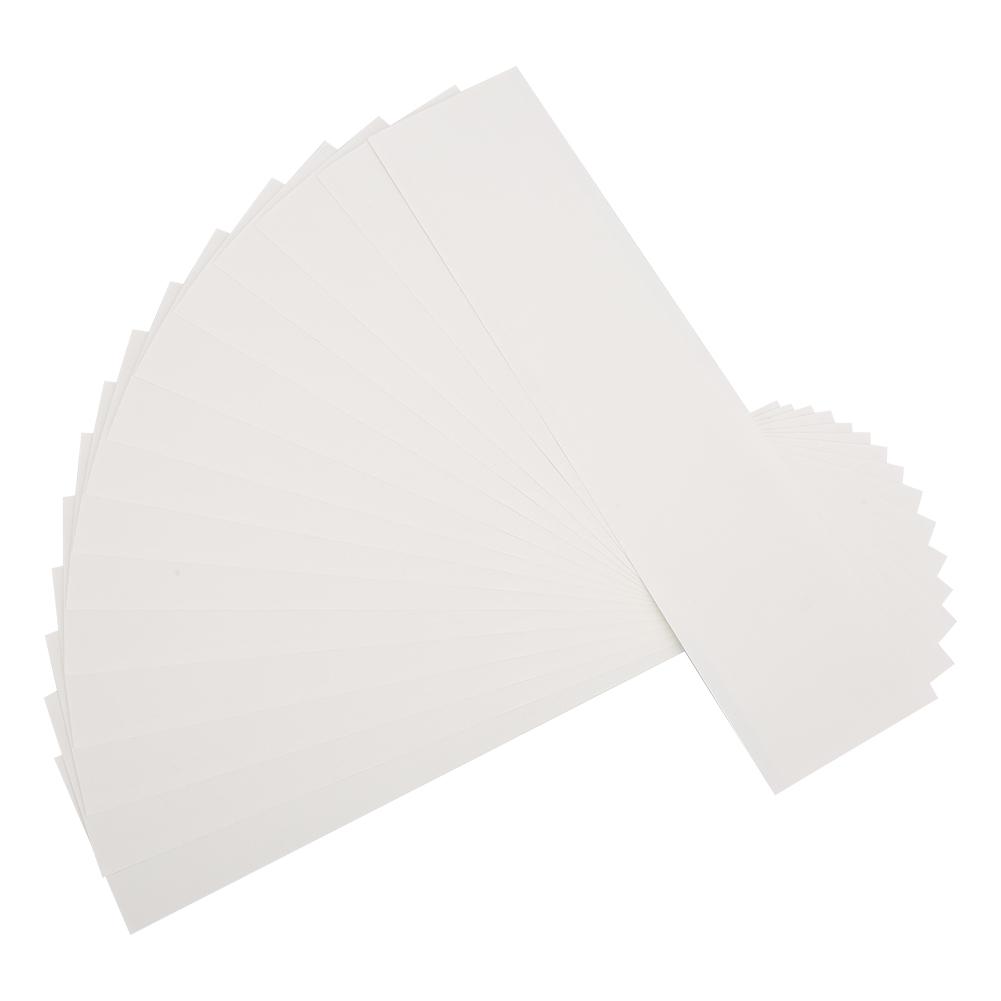 

15PCs Bag Fiber Golf Handle Club Grip Non Slip Moisture Absorption Double Sided Adhesive Tape Accessory for Fitness