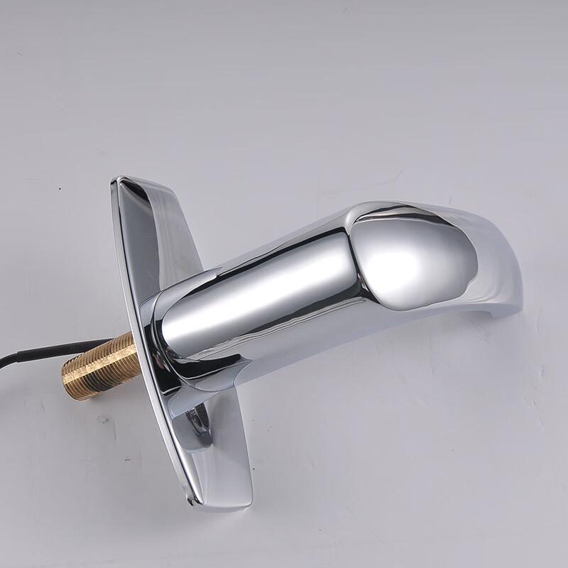 Infrared Sensor Hot & Cold Basin Faucet