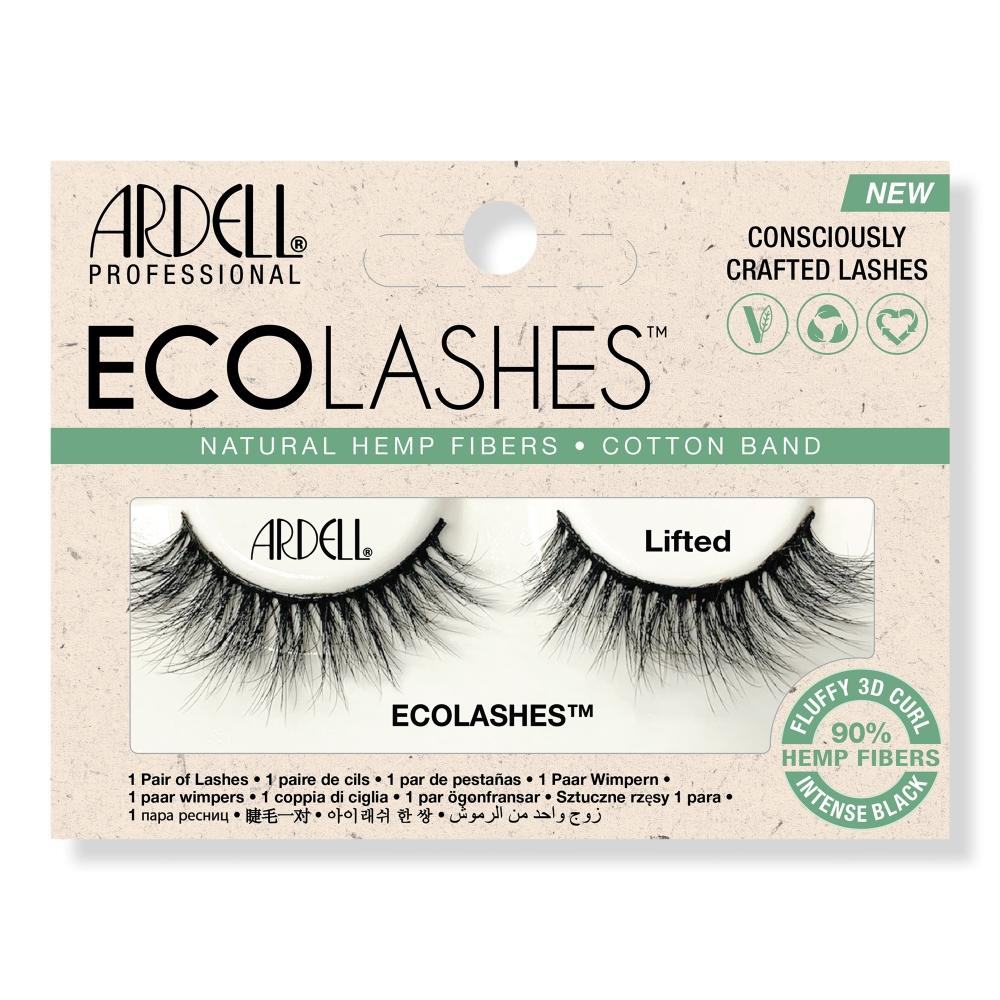 

Ardell Eco Lashes приподнятые