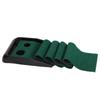 2.5M Indoor Golf Putting Trainer Foldable Practice Putting Mat Golf Green Fairway Pad