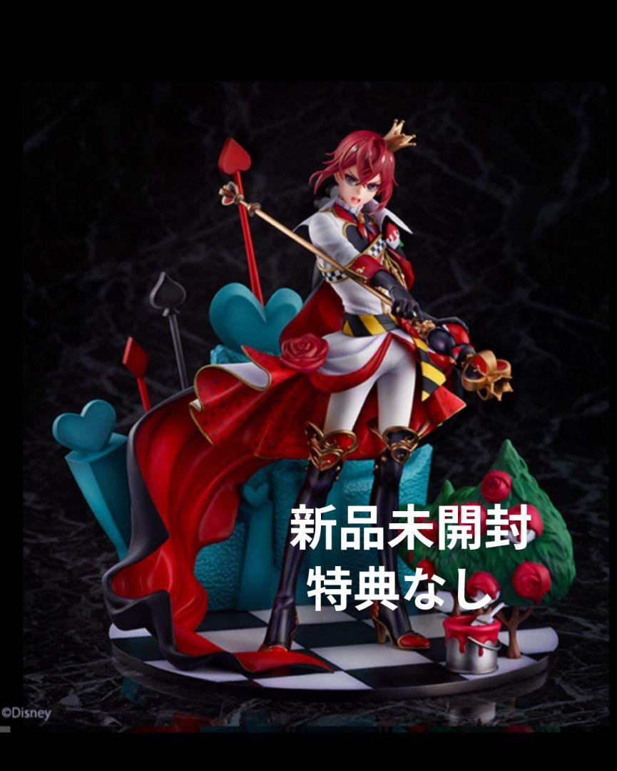 

[Б/У] Фигурка Riddle Rosehearts из Disney Twisted Wonderland в масштабе 1/8 без бонуса