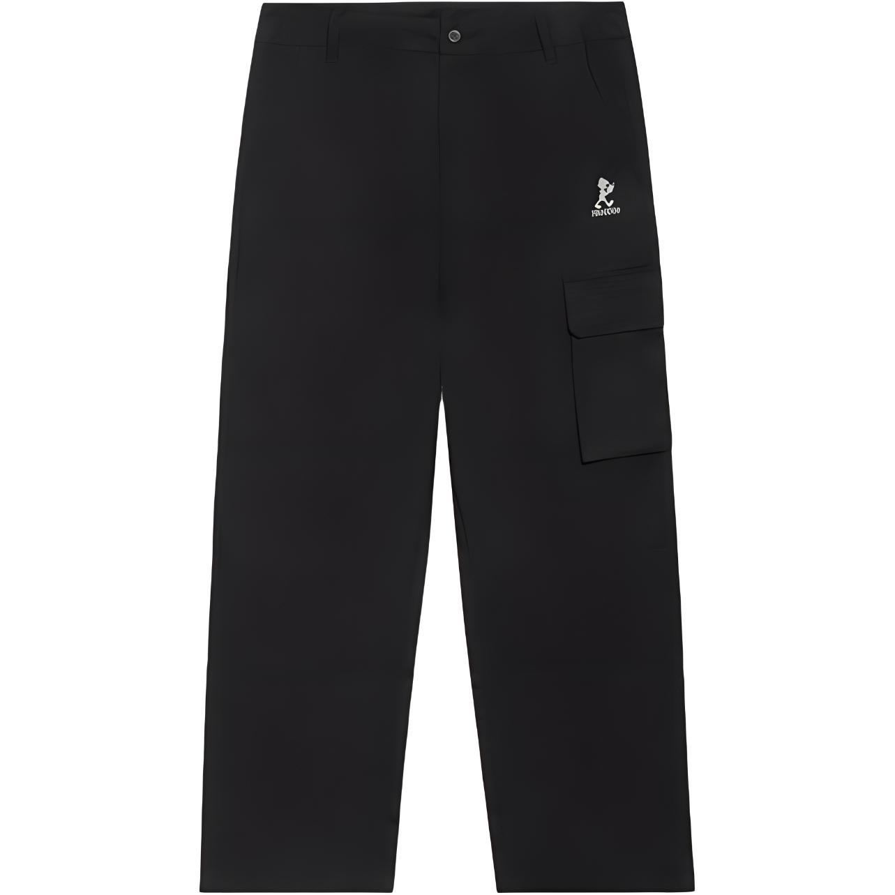 Li Ning x Disney Casual Pants Men s Black AKXS383-1 M