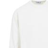 STONE ISLAND Ss26 Solid Color Crew Neck Pullover Long Sleeve Sweatshirt Men Sweatshirt L1S156100011S0297V0093