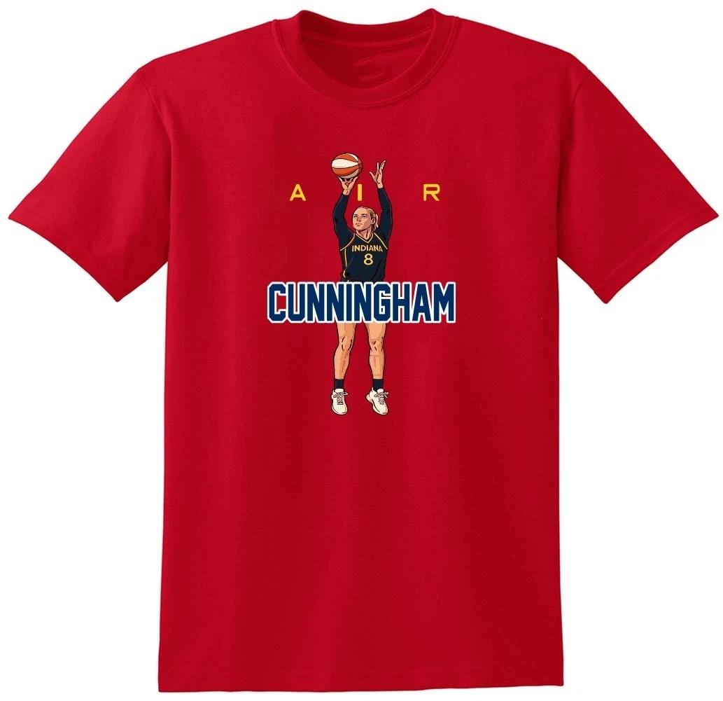 Air Sophie Cunningham Indiana Shirt T-Shirt XXL