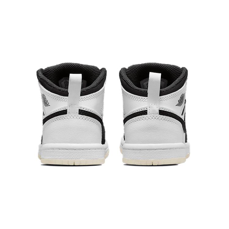 New Jordan 1 Mid Diamond Shorts TD DN4322-100