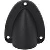 4Pcs  Nylon Cable Vent Cover for Boats/Yachts/Kayaks | Weather - Proof Wire Guard with Mounting Screws